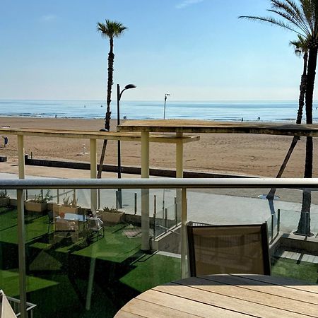 Primera Linea Playa Patacona, Valencie Exteriér fotografie