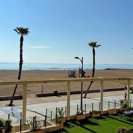 Primera Linea Playa Patacona, Valencie Exteriér fotografie